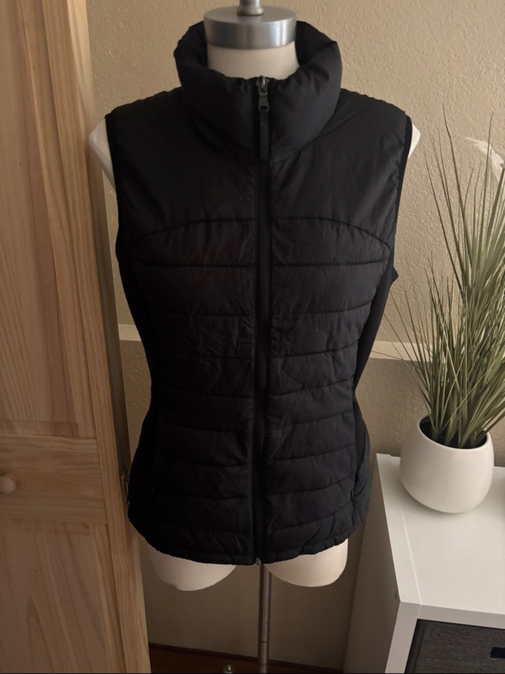 Calvin Klein puffy vest